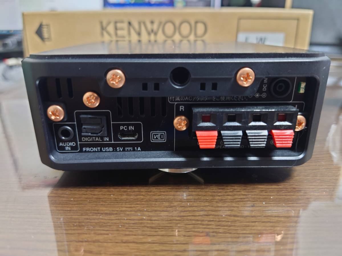 Yahoo!オークション - KENWOOD(JVCケンウッド) KA-NA9 インテグレーテ