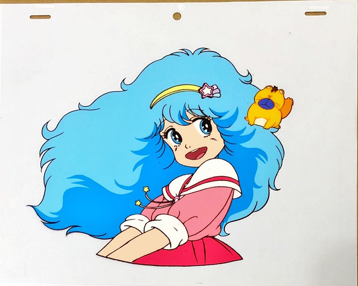 Yahoo!オークション - 「魔法の妖精 ペルシャ」 セル画 1枚