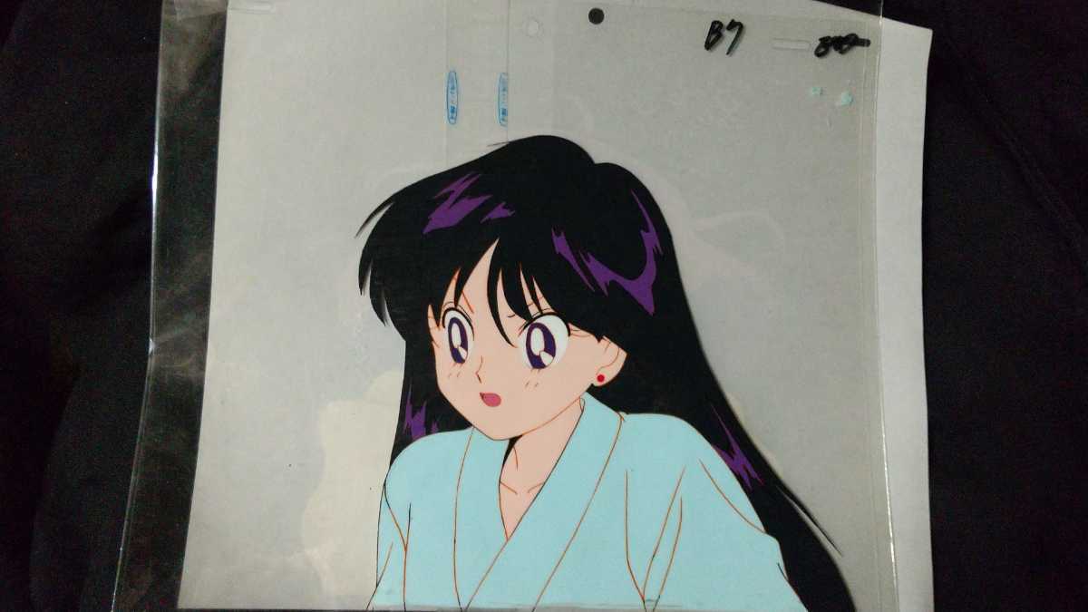 Yahoo!オークション - セル画 美少女戦士セーラームーン 火野レイ