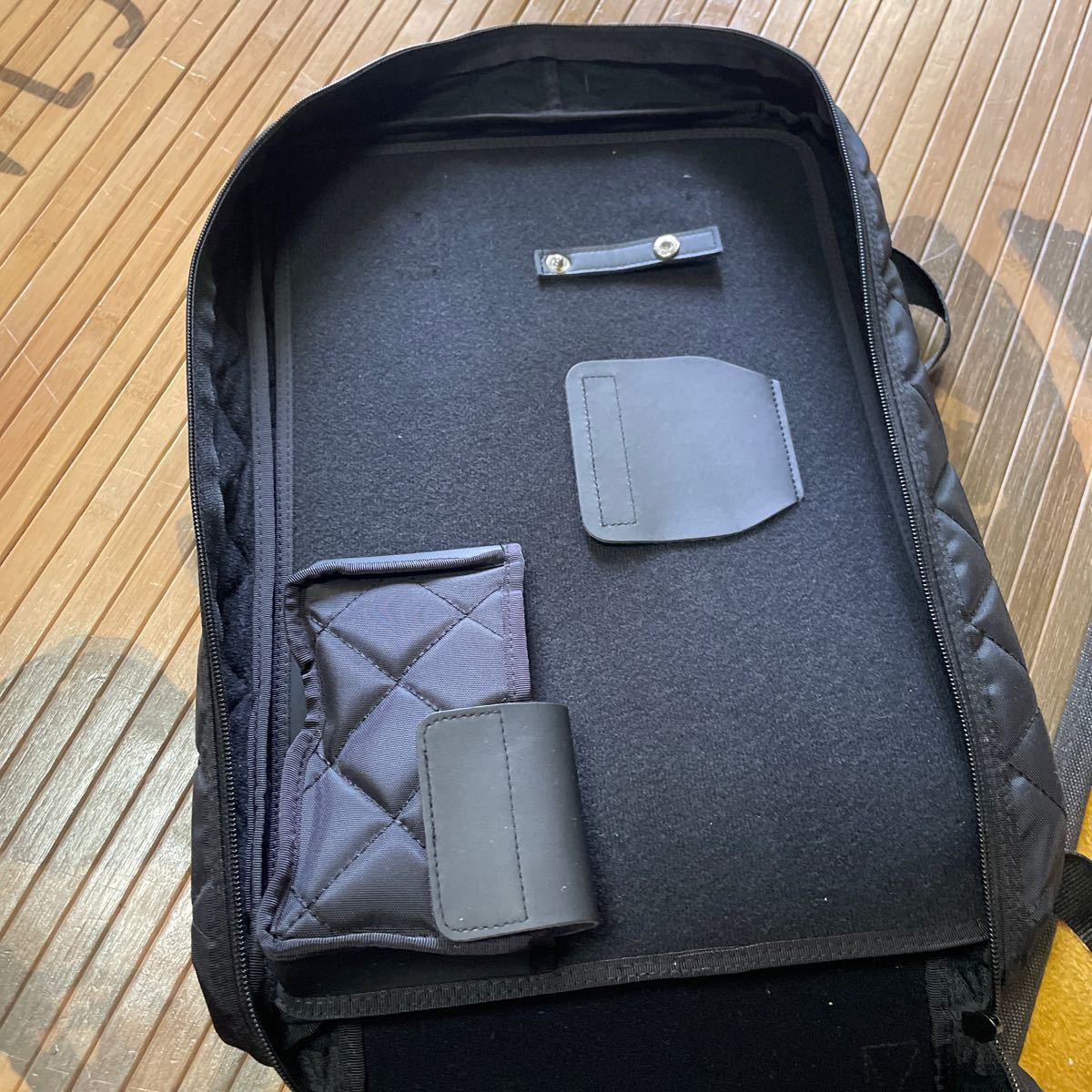 カフティーポンプ カフティーポンプS用 キャリーバッグ( yy-zp102kp