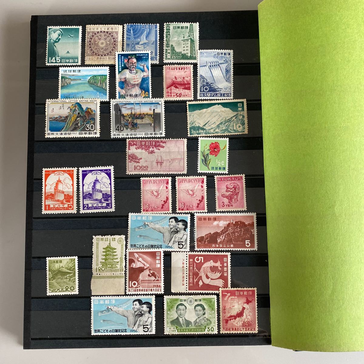 切手入りストックブック｜Yahoo!フリマ（旧PayPayフリマ）