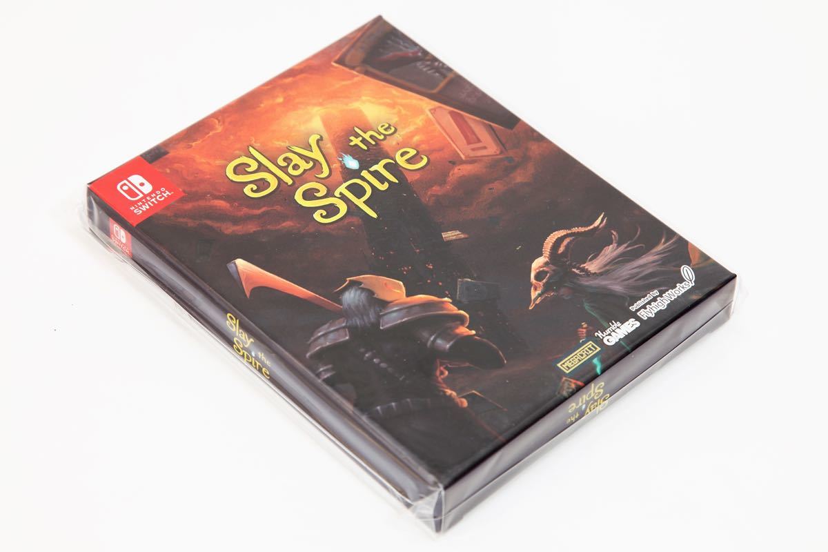 新品】Slay the Spire（スレイザスパイア）限定版｜Yahoo!フリマ（旧