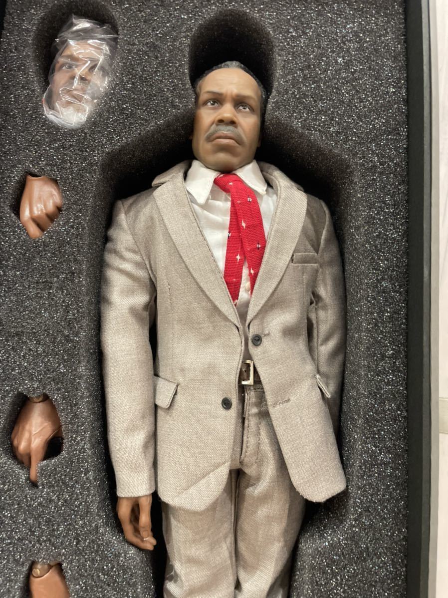 1/6 CROZZ DESIGN 001B MIDNIGHT COPS ROGER Lethal WEAPON