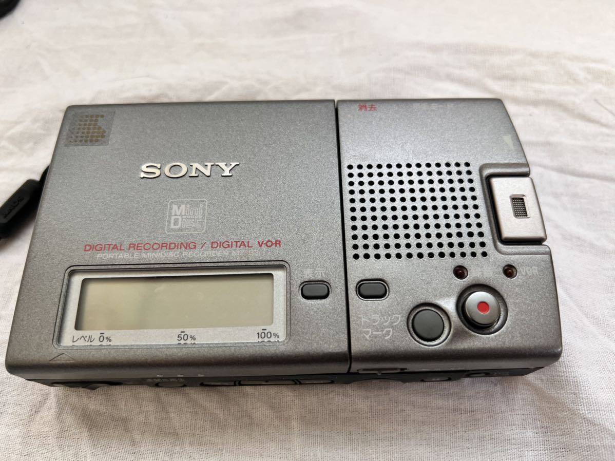 Yahoo!オークション - SONY MZ-B3 WALKMAN PORTABLE RECORDER ソニー M