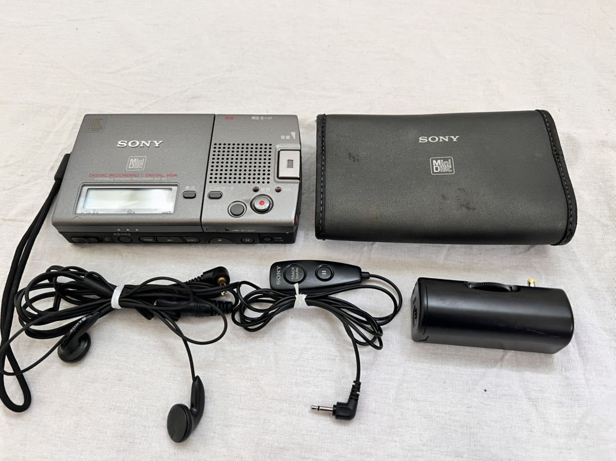 Yahoo!オークション - SONY MZ-B3 WALKMAN PORTABLE RECORDER ソニー M