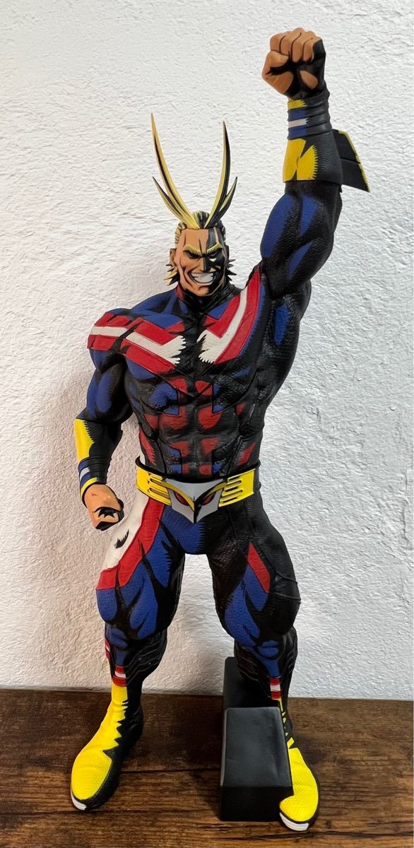 ヒロアカ オールマイト smsp d賞 海外正規品 smsp｜Yahoo!フリマ（旧