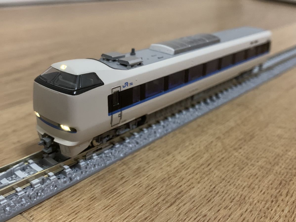 マイクロエース （A6962) 485系特急色 勝田電車区 K26編成 訓練車