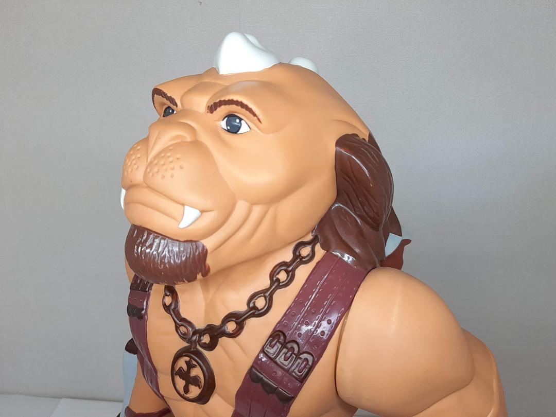 スモールソルジャーズ アーチャー ビッグソフビ 約75cm スモール