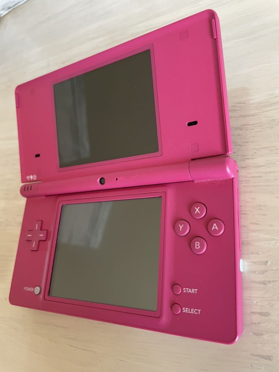 美品】ニンテンドーDSi ピンク 本体 タッチペン付き｜Yahoo!フリマ（旧