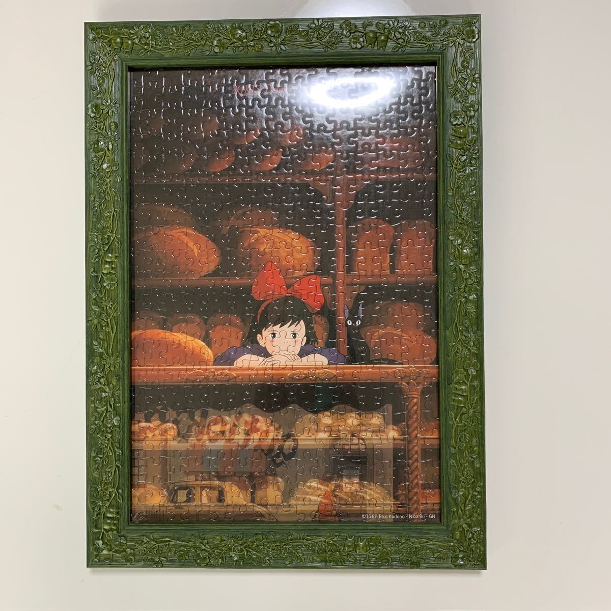 ジブリ 魔女の宅急便 パズル完成品｜Yahoo!フリマ（旧PayPayフリマ）