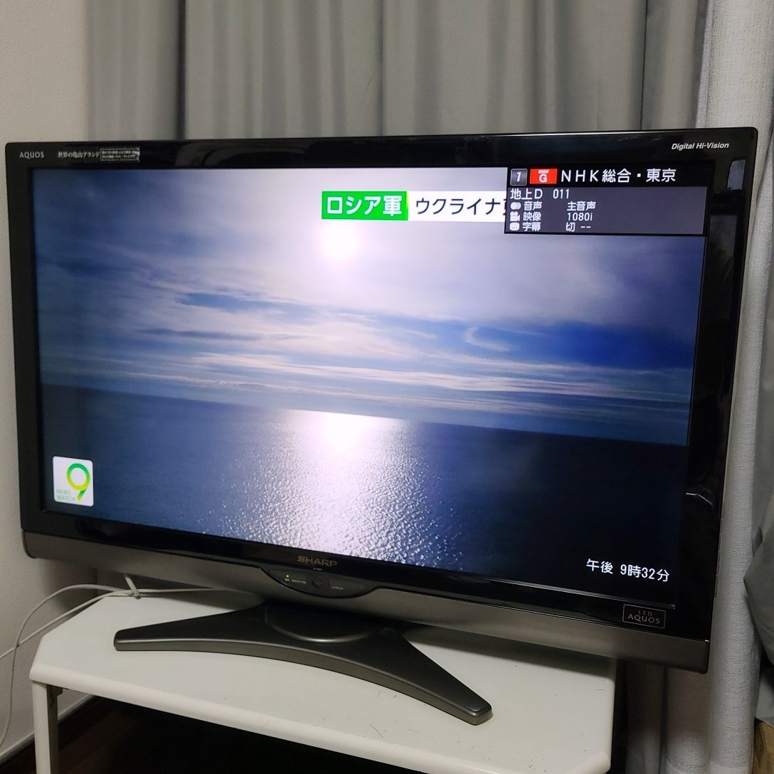 SHARP LED AQUOS S SE1 LC-40SE1-B｜Yahoo!フリマ（旧PayPayフリマ）