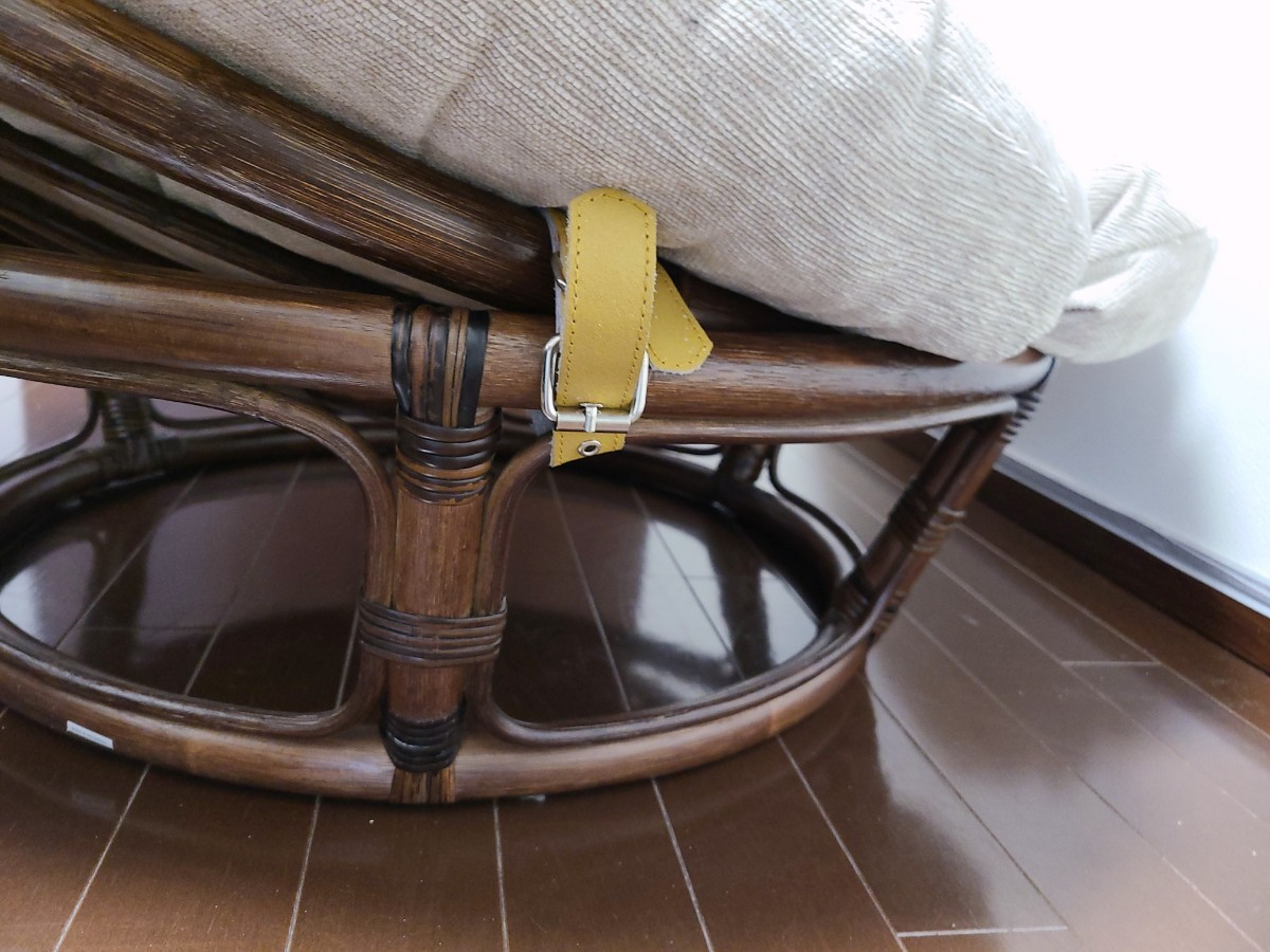 送料込み ニトリ パパサンチェア｜Yahoo!フリマ（旧PayPayフリマ）