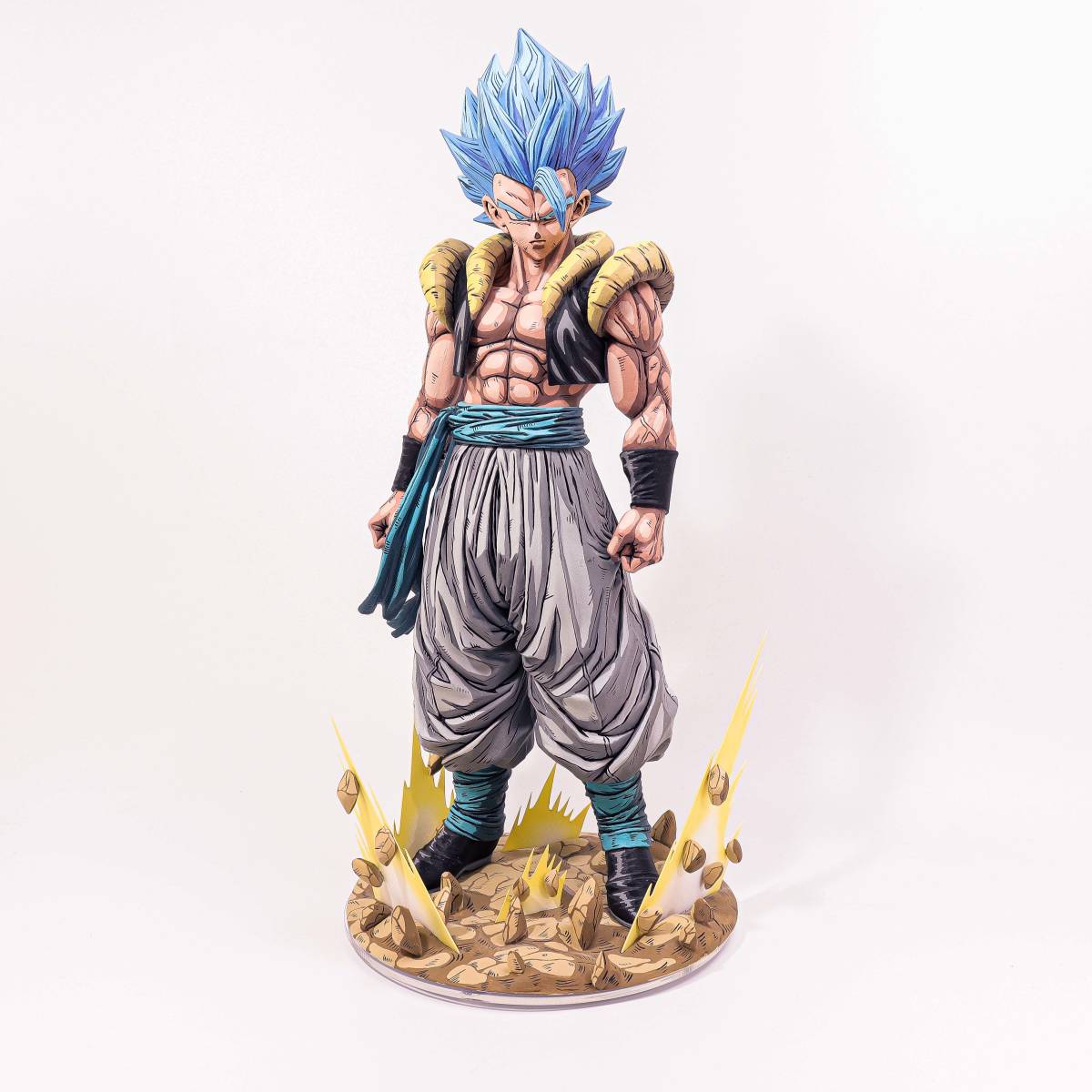 Yahoo!オークション - 二次元彩色 ゴジータ ドラゴンボール超 一番くじ