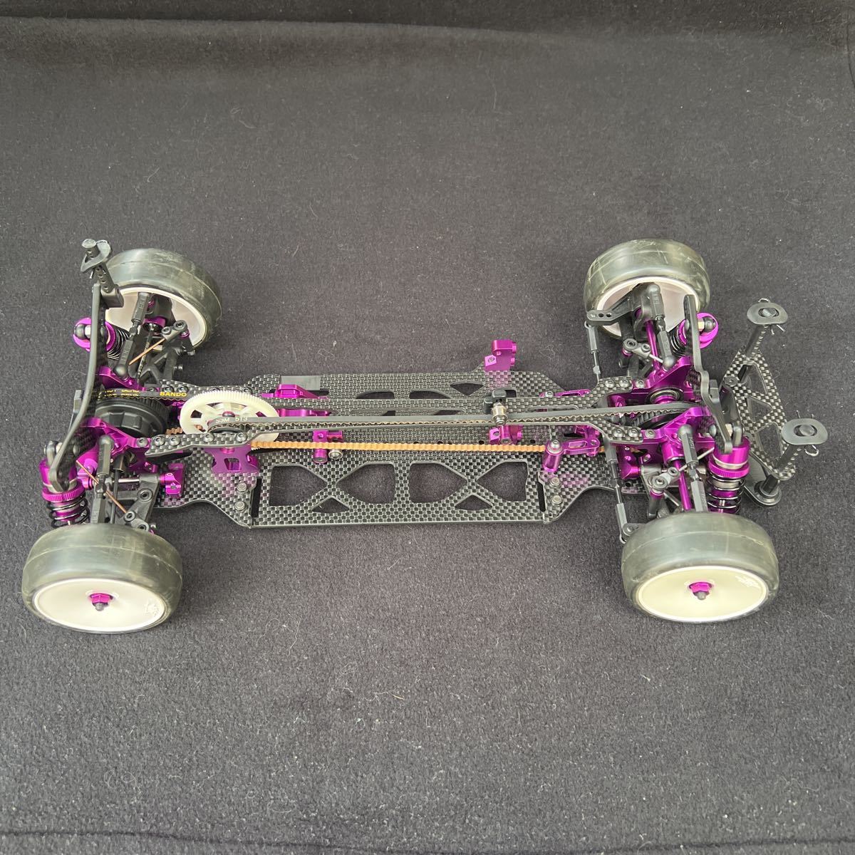 Yahoo!オークション - HPI Racing HOT BODIES CYCLONE 1/10 サイクロン