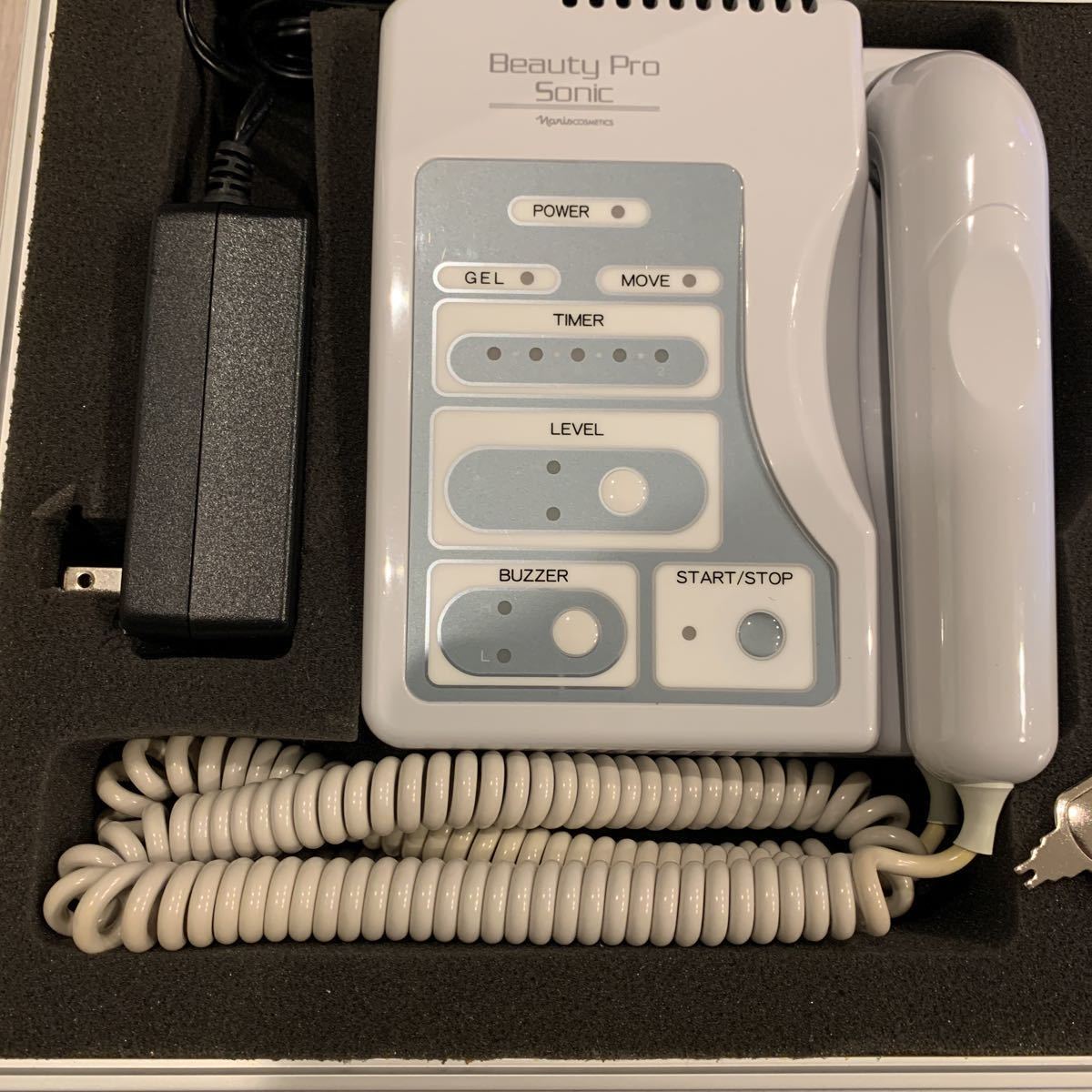 ナリス ビューティープロ ソニック オファー ナリス ビューティープロ