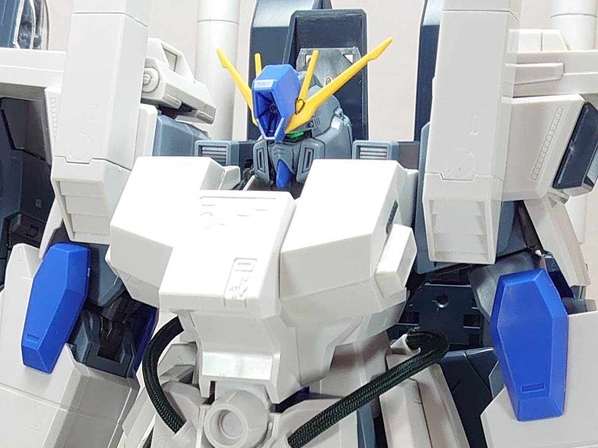 Yahoo!オークション - ジャンク MG FAZZ Ver.1.0 素組 完成品 素組み