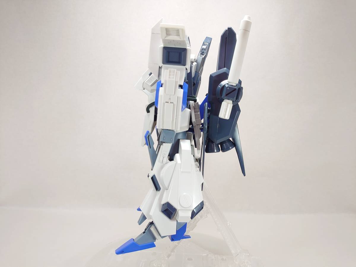Yahoo!オークション - ジャンク MG FAZZ Ver.1.0 素組 完成品 素組み