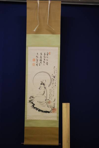 不詳⁄⁄作者不詳⁄人物図⁄観音図⁄天女図⁄中国画