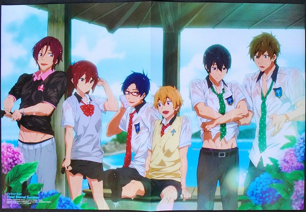 Yahoo!オークション - Free ピンナップポスター 松岡凛 松岡江 竜ヶ崎