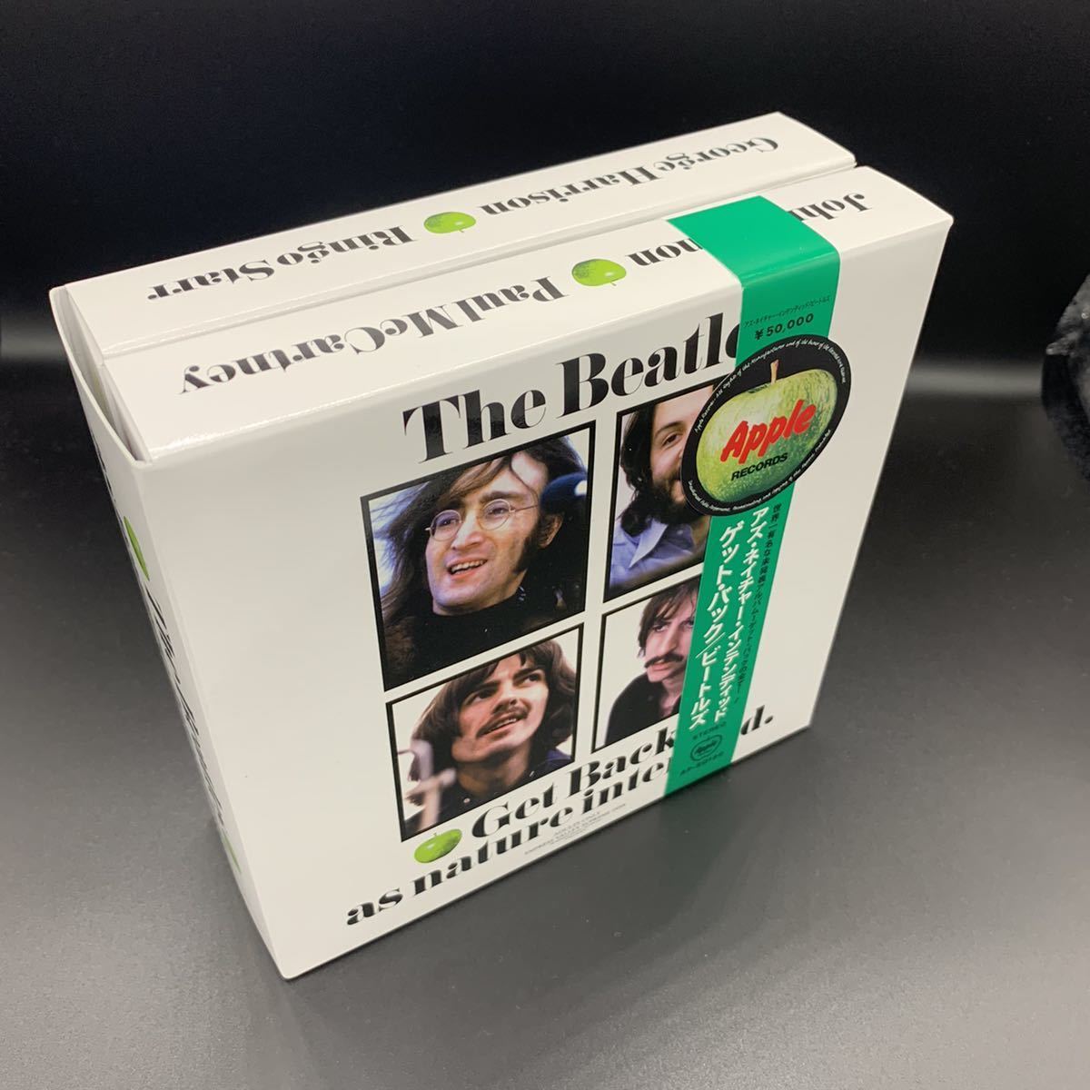 THE BEATLES / AS NATURE INTENDED BOX SET EVSD｜Yahoo!フリマ（旧