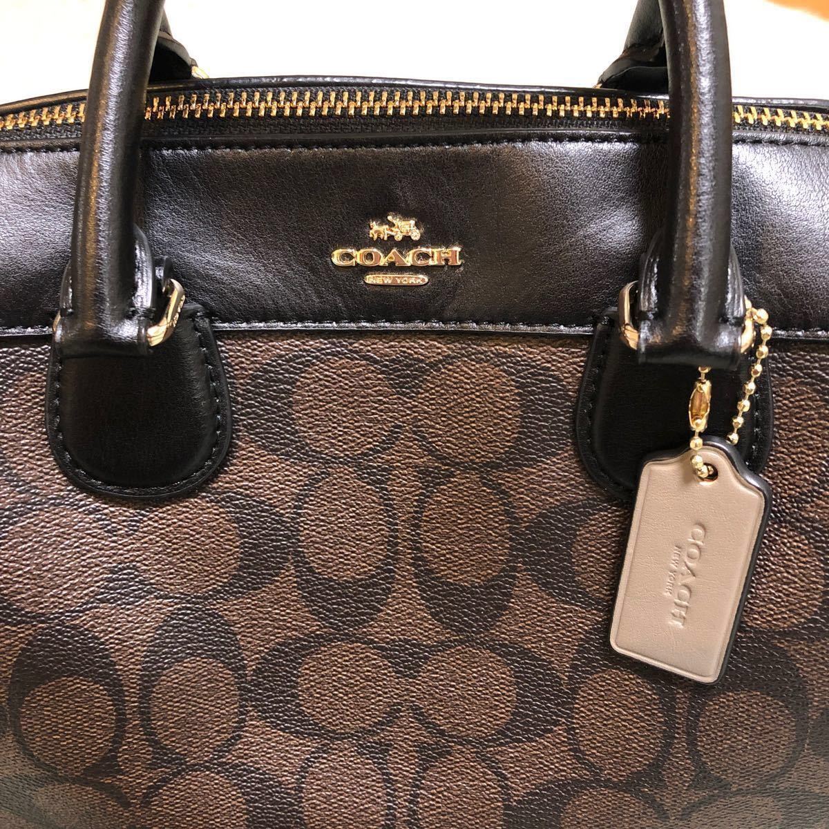 最終値下げ 美品コーチ ショルダーバッグ｜Yahoo!フリマ（旧PayPayフリマ）
