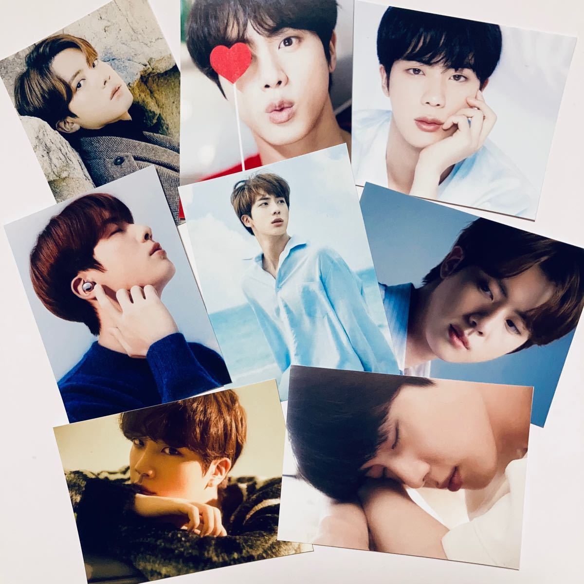 BTS ジン フォトセット 1と2｜Yahoo!フリマ（旧PayPayフリマ）