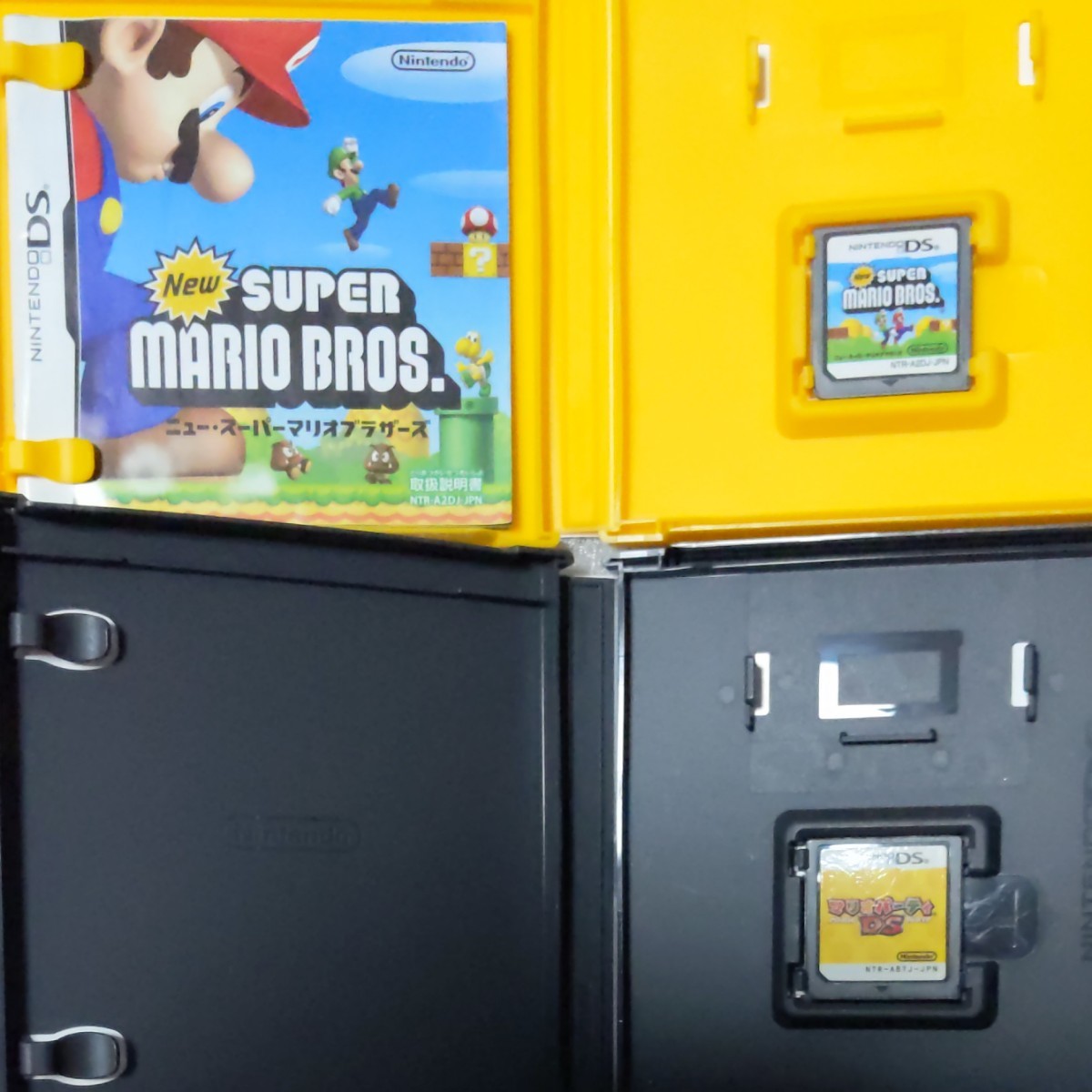 DSソフト マリオシリーズのゲーム4本セット販売｜Yahoo!フリマ（旧