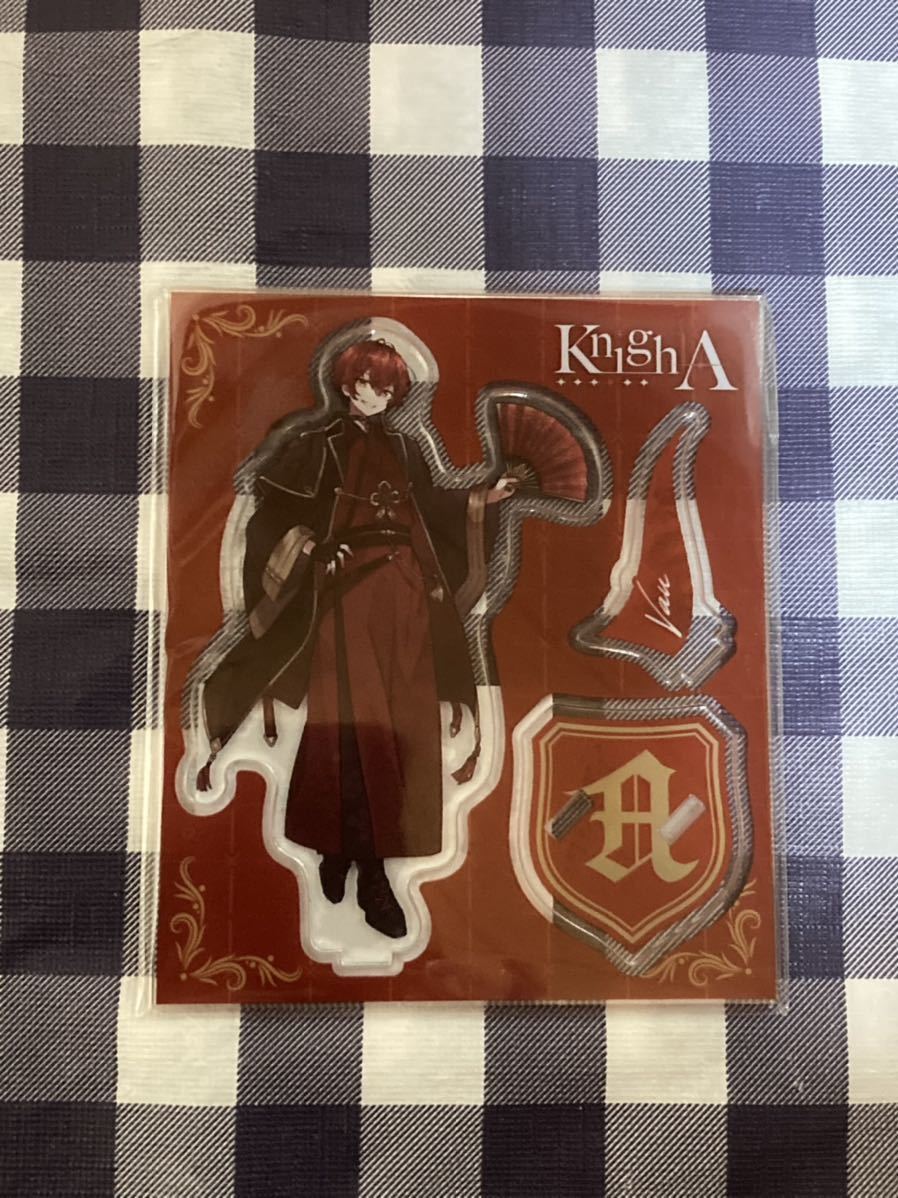 KnightA/騎士A 2022 Spring ver 2022春 オフィシャルグッズ アクリル