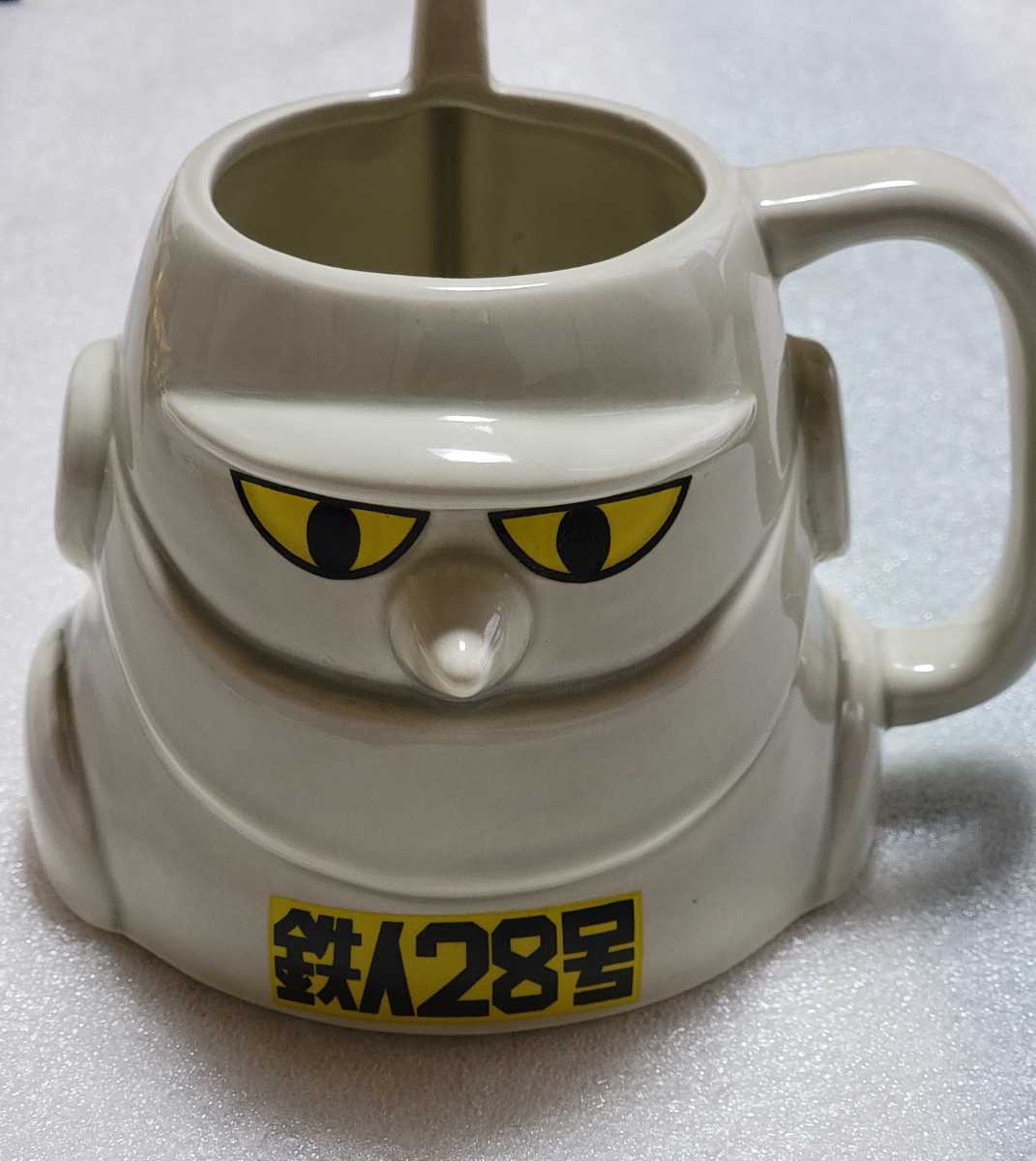 送料無料 鉄人28号 マグカップ ペン立て｜Yahoo!フリマ（旧PayPayフリマ）