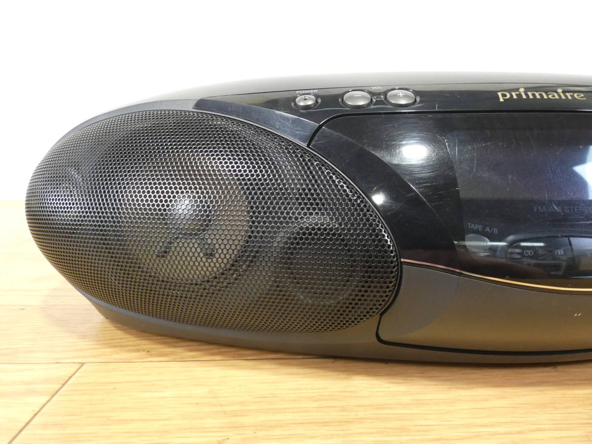 Yahoo!オークション - 【ジャンク】SANYO サンヨー PH-PR910 CDラジオ