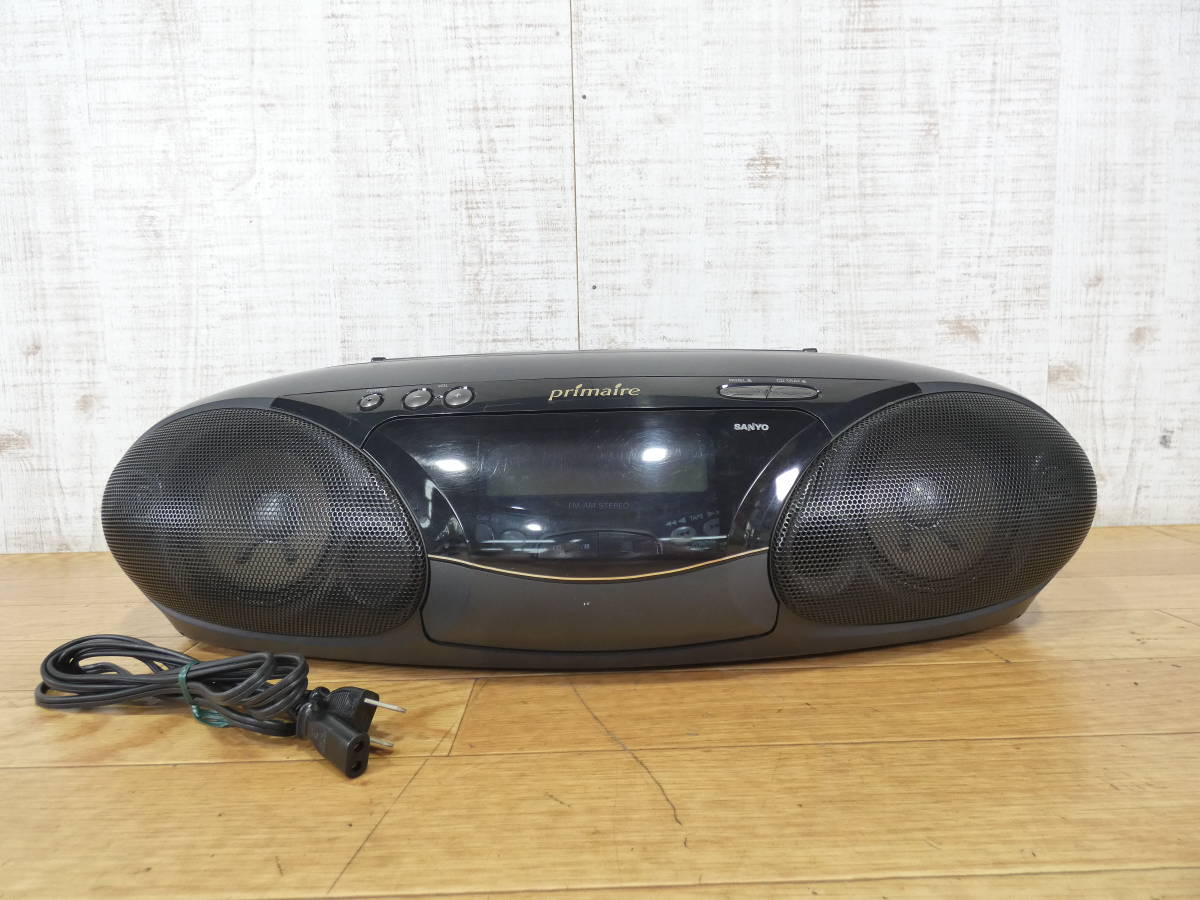Yahoo!オークション - 【ジャンク】SANYO サンヨー PH-PR910 CDラジオ