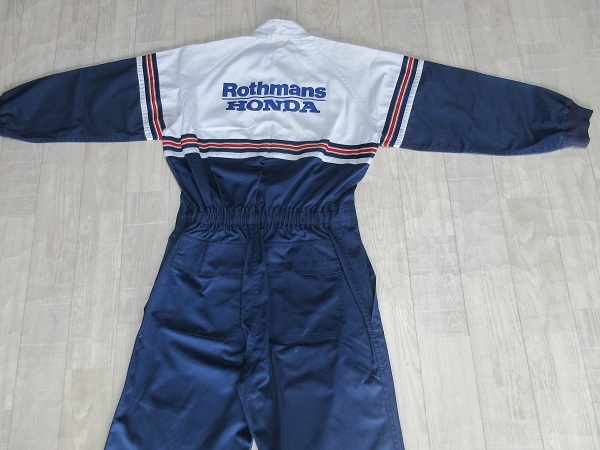 レトロ 《激レア 入手困難モデル》【HONDA・ホンダ】《Rothmans