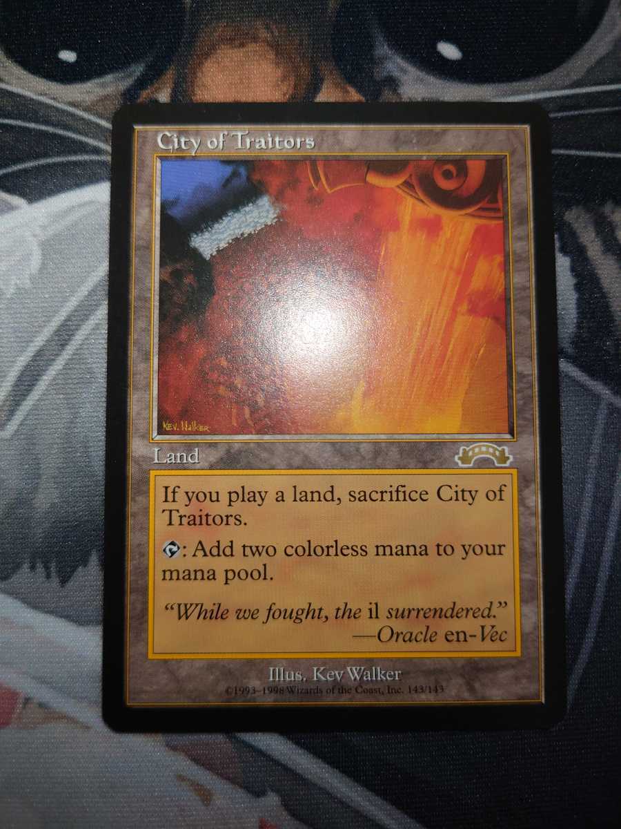 再録禁止】裏切り者の都 EXO版 英語 再録禁止】裏切り者の都 EXO版