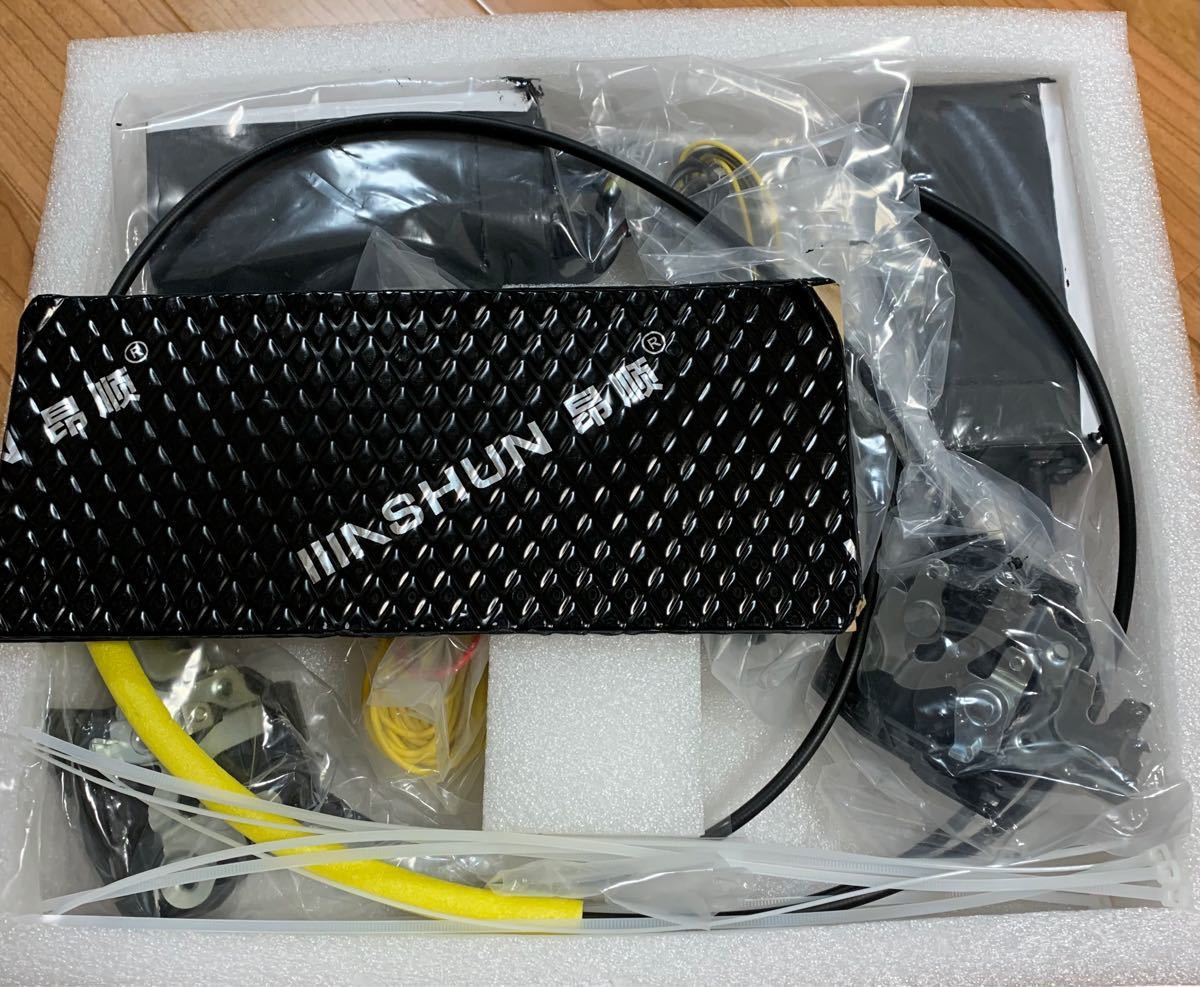 200系 ハイエース イージークローザー (5) (6) 型用 フロントドア