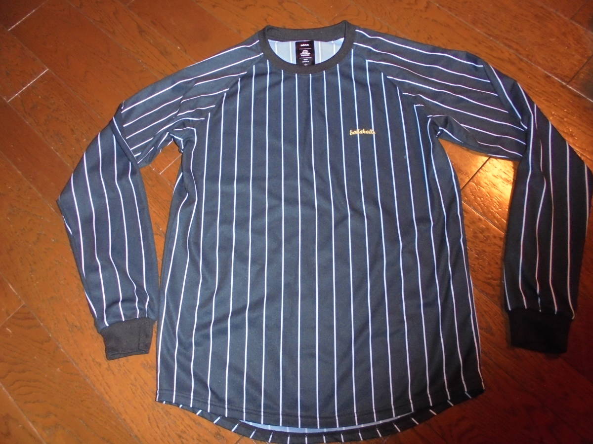 Yahoo!オークション - ボーラホリック ストライプ ロンT