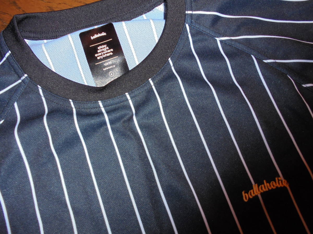 Yahoo!オークション - ボーラホリック ストライプ ロンT