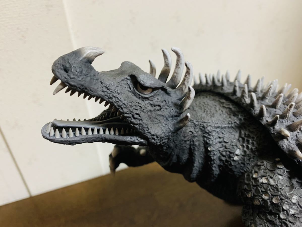 Yahoo!オークション - エクスプラス 東宝30cmシリーズ アンギラス 1955