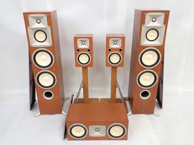 Yahoo!オークション - YAMAHA ヤマハ NS-8HX トールボーイ ペア + NS-2