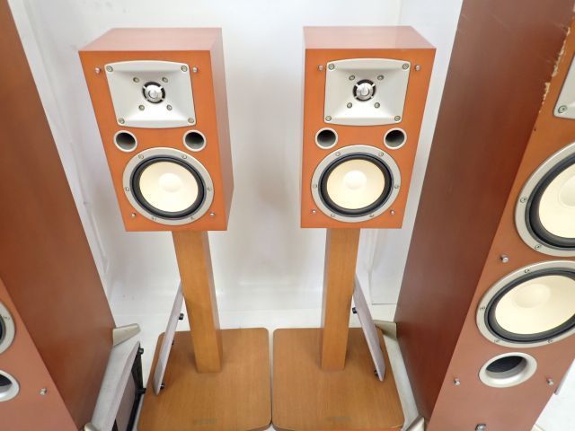 YAMAHA トールボーイスピーカー NS-8HX ペア YAMAHA トールボーイ