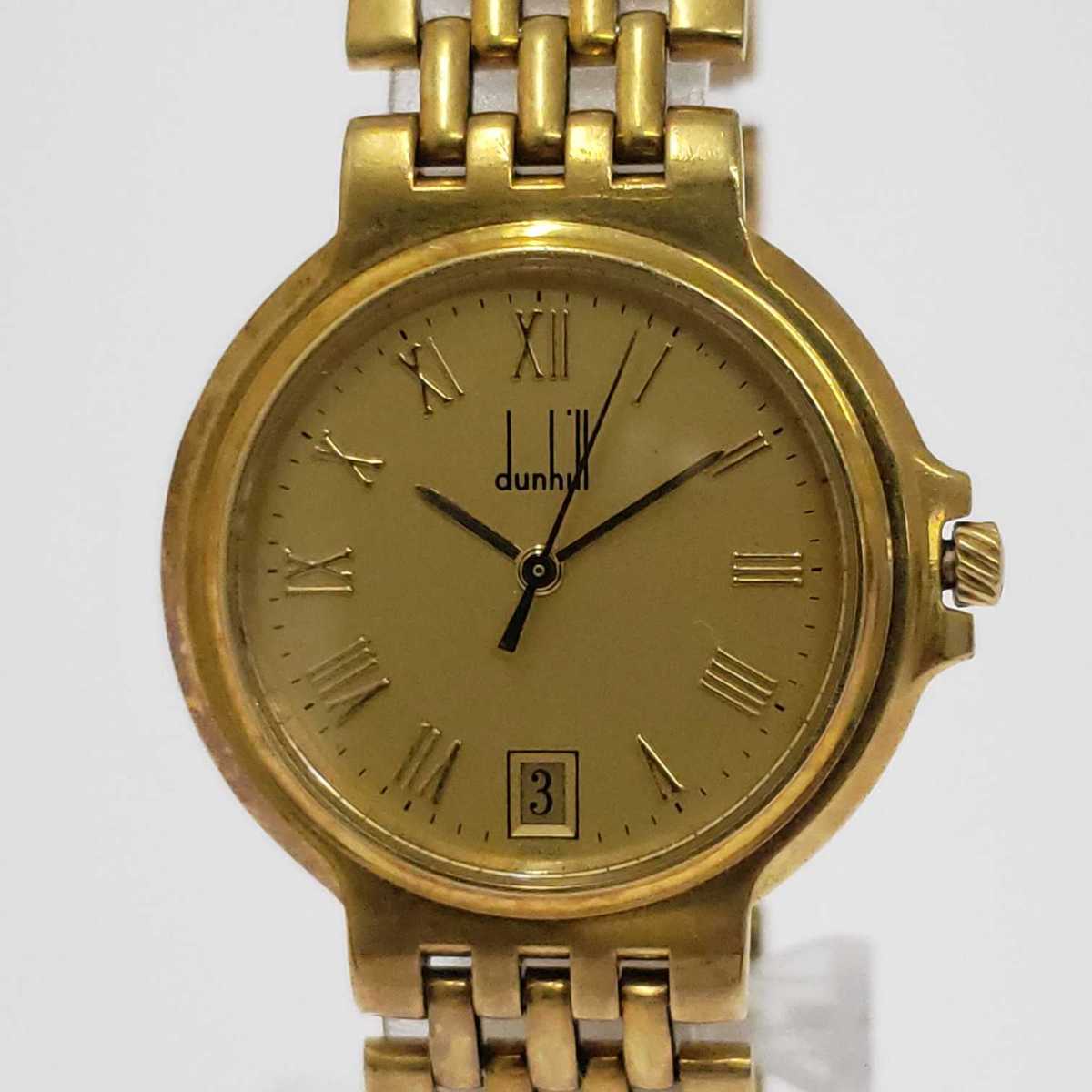 Yahoo!オークション - 希少 Dunhill ダンヒル エリート K18イエローゴ