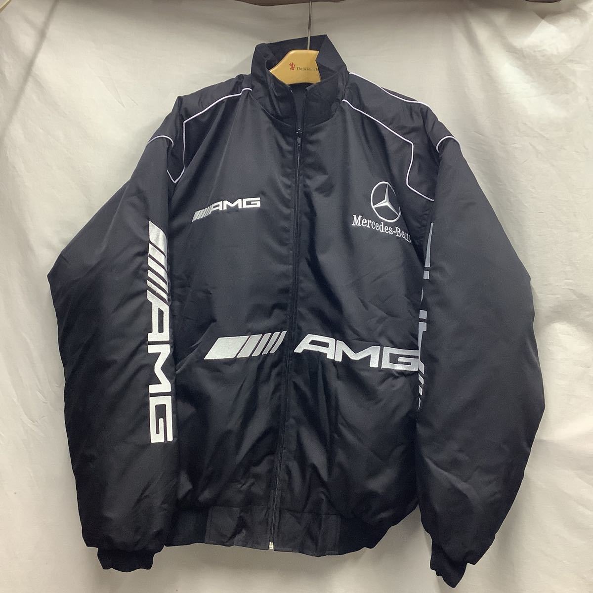 ブルゾン XLサイズ Mercedes Benz AMG メルセデスベンツ レーシング