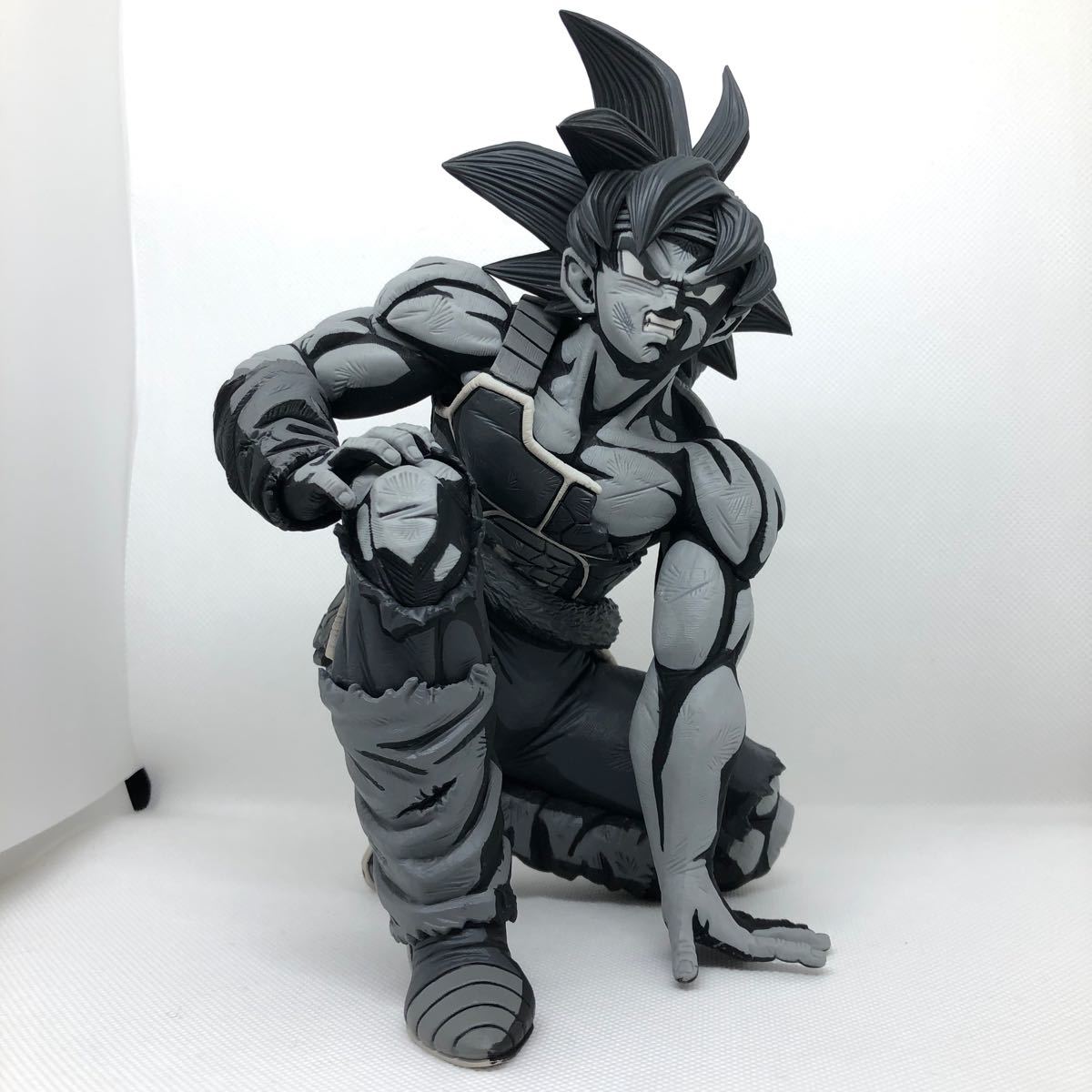 バーダック フィギュア 二次元リペイント 完成品 smsp ドラゴンボール