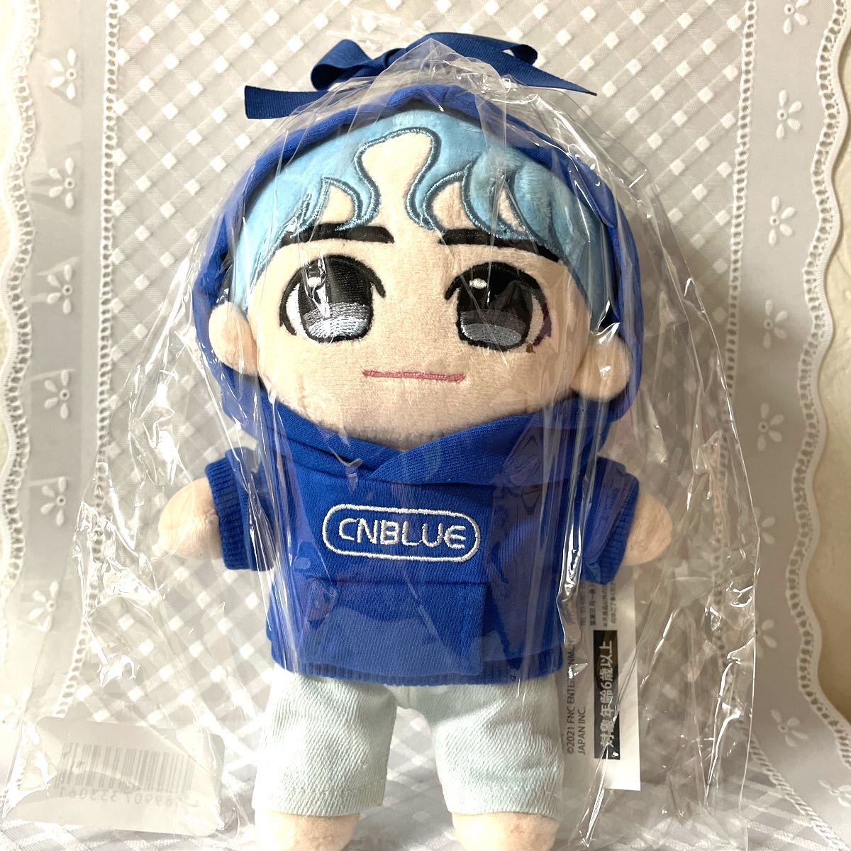 CNBLUE ヨンファ ぬいぐるみ｜Yahoo!フリマ（旧PayPayフリマ）