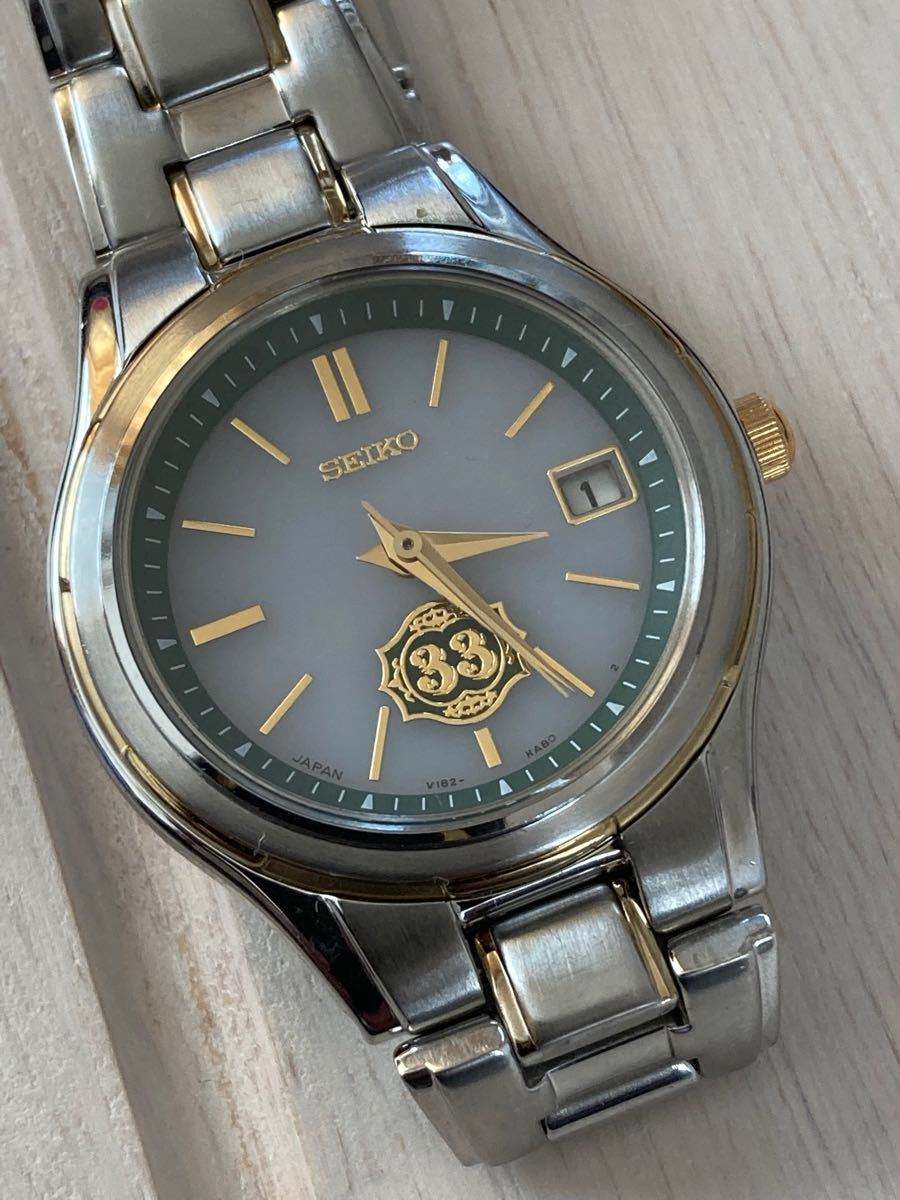 ひかる様専用【SEIKO】ディズニー クラブ33 ソーラー・レディース