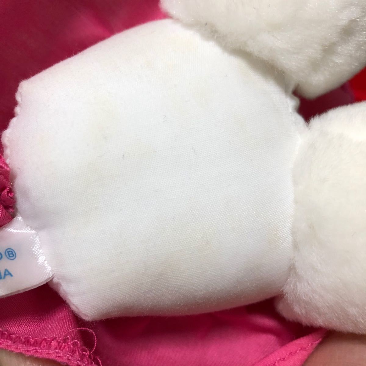 サンリオ ポチャッコ ポチャミ ぬいぐるみ【非売品 希少 レア】元