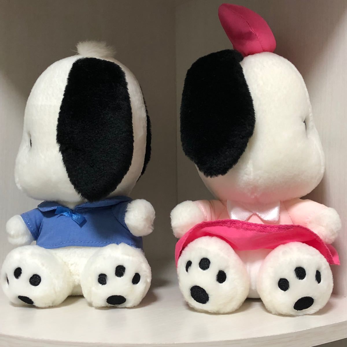 サンリオ ポチャッコ ポチャミ ぬいぐるみ【非売品 希少 レア】元