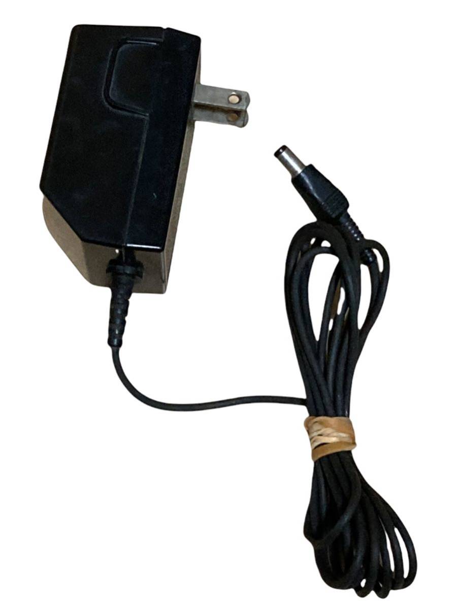 SONY ソニー ACアダプター AC-9 6V 300mA センターマイナス ICF-5800