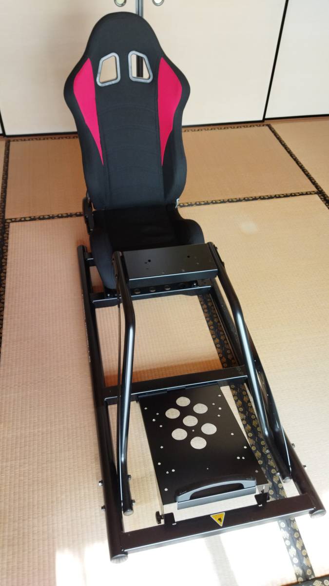 Yahoo!オークション - ロッソモデロ GTD-RS レーシング コックピット