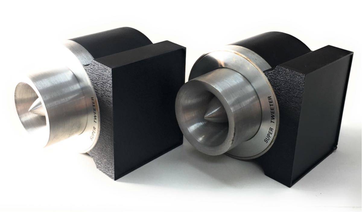 FOSTEX FT50H Super Tweeter フォステクス FT50H スーパーツイーター