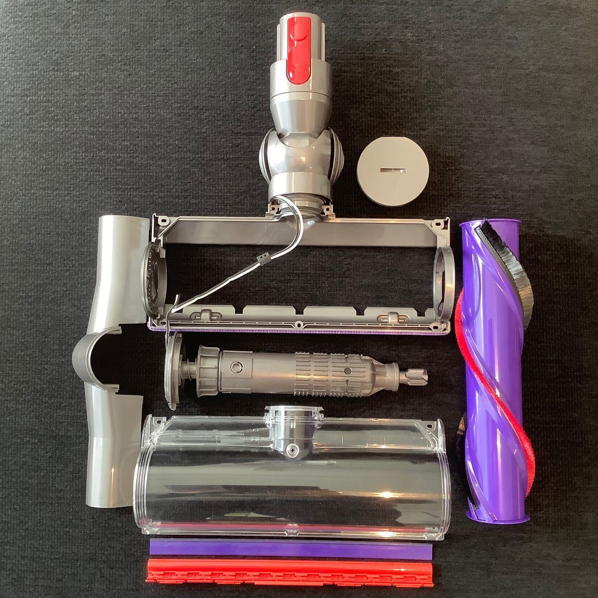 分解洗浄/動作確認済 ダイソンV10 V11用ダイレクトドライブクリーナー